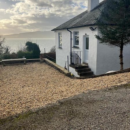 Dunholm Cottage Skelmorlie المظهر الخارجي الصورة