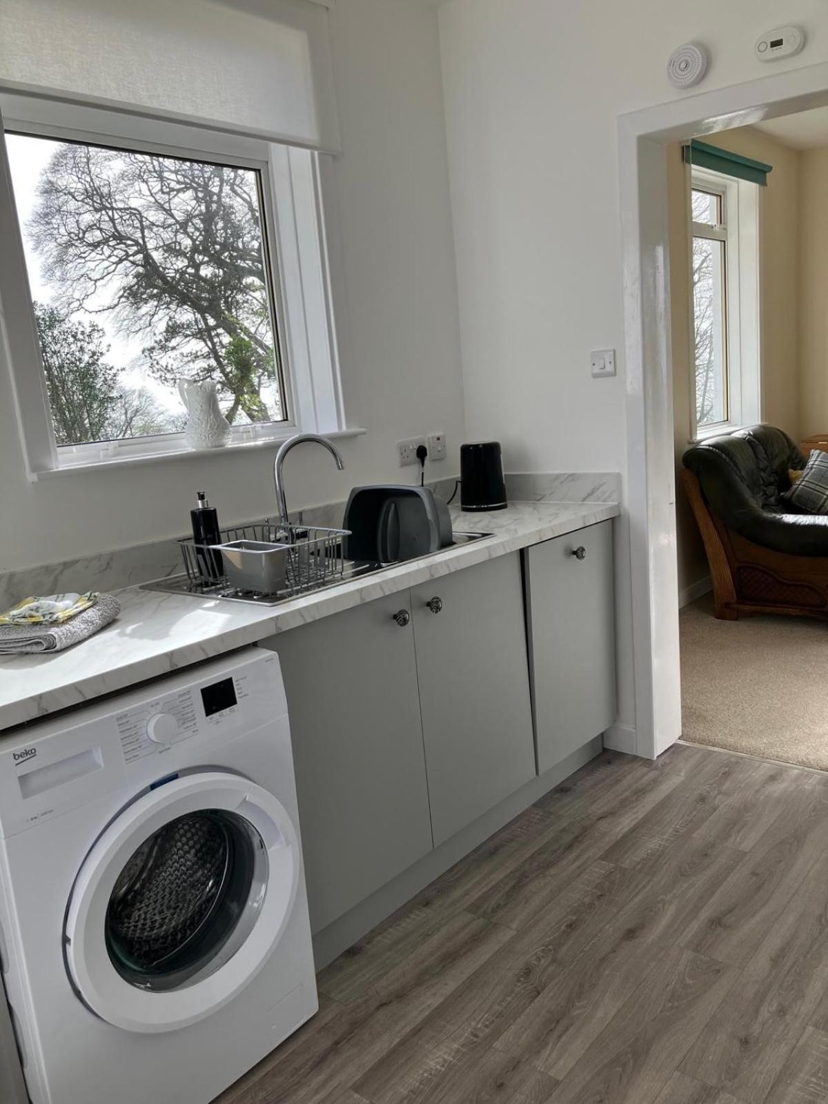 Dunholm Cottage Skelmorlie المظهر الخارجي الصورة