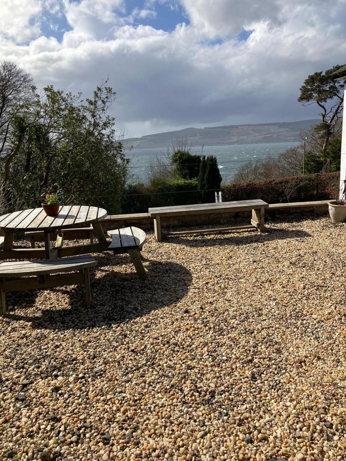 Dunholm Cottage Skelmorlie المظهر الخارجي الصورة