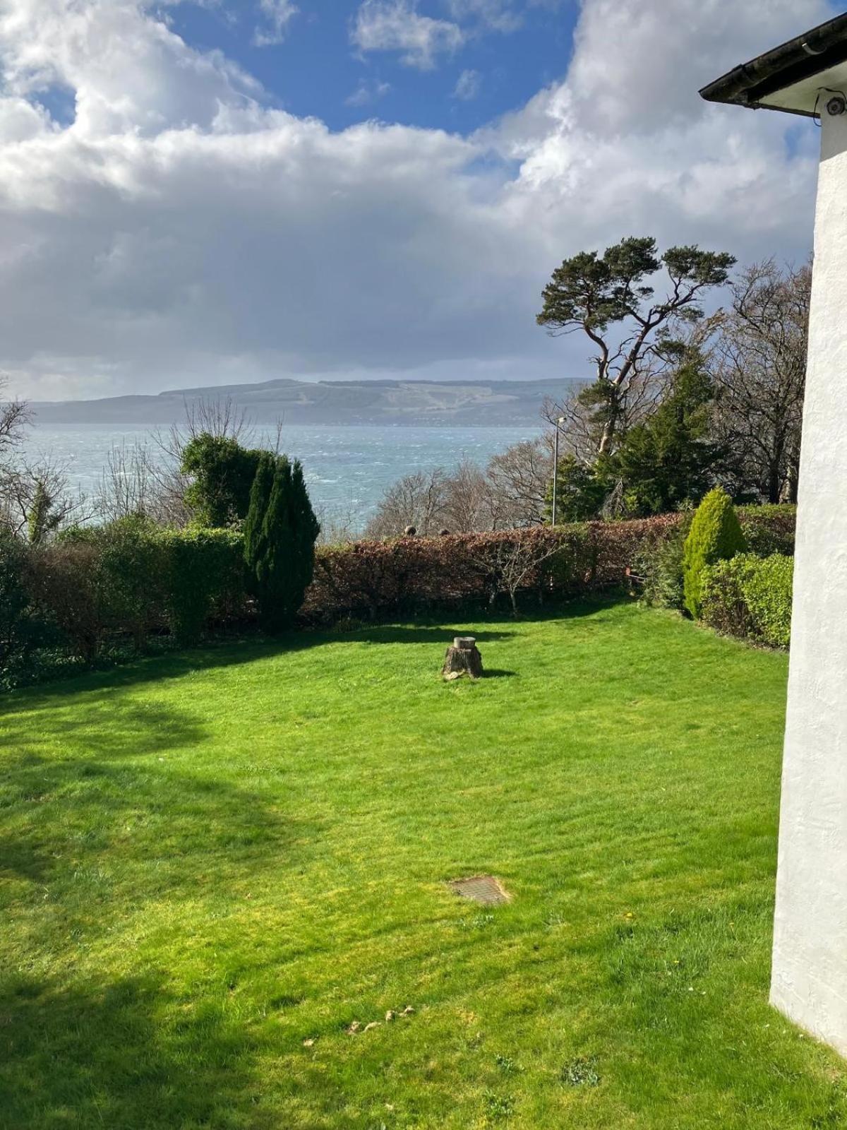 Dunholm Cottage Skelmorlie المظهر الخارجي الصورة