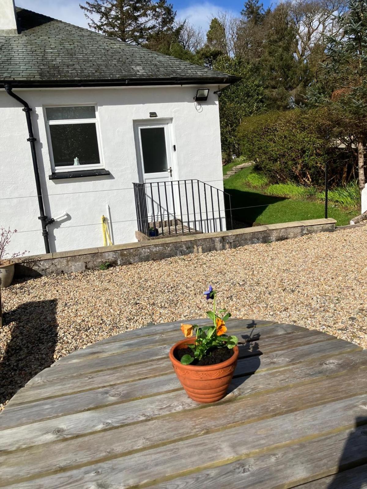 Dunholm Cottage Skelmorlie المظهر الخارجي الصورة