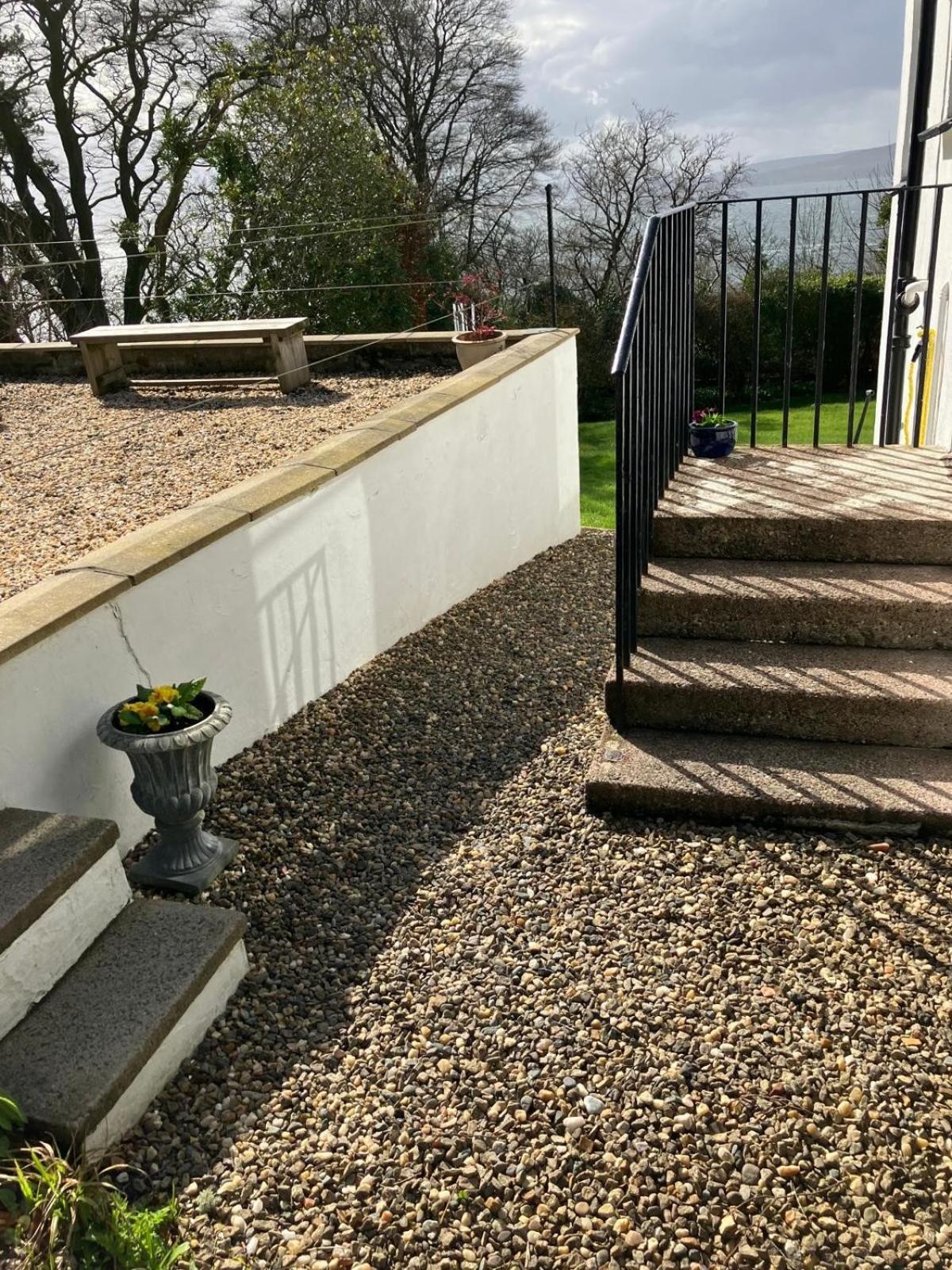 Dunholm Cottage Skelmorlie المظهر الخارجي الصورة