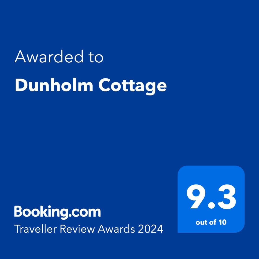 Dunholm Cottage Skelmorlie المظهر الخارجي الصورة